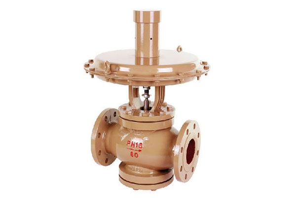 Z512V(C)自力式微(差)壓調節(jié)閥